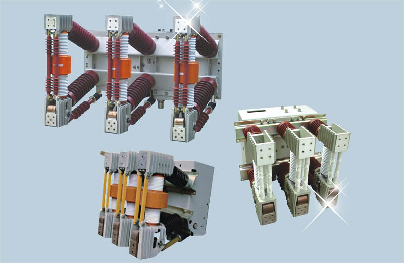 ZN12-12系列戶(hù)內(nèi)高壓真空斷路器